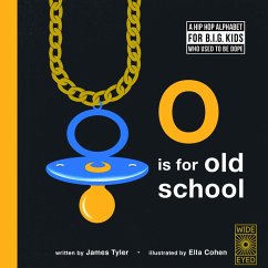 O is for Old School (eBook, ePUB) Cover O is for Old School (eBook, ePUB)