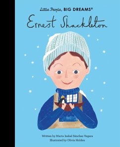 Ernest Shackleton (eBook, ePUB) - Sanchez Vegara, Maria Isabel