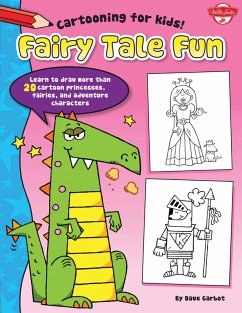 Fairy Tale Fun (eBook, ePUB) - Garbot, Dave