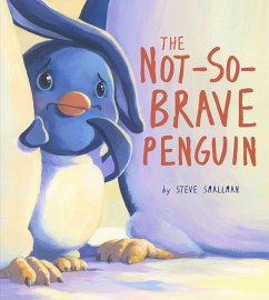 Not-So-Brave Penguin (eBook, ePUB) Cover Not-So-Brave Penguin (eBook, ePUB)