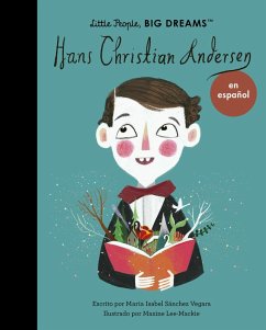 Hans Christian Andersen (eBook, ePUB) - Sanchez Vegara, Maria Isabel