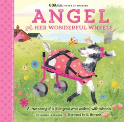 GOA Kids - Goats of Anarchy: Angel and Her Wonderful Wheels (eBook, ePUB) - Lauricella, Leanne