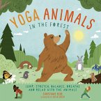 Yoga Animals: In the Forest (eBook, ePUB)