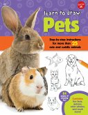 Learn to Draw Pets (eBook, ePUB)