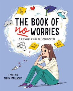 The Book of No Worries (eBook, ePUB) - Cox, Lizzie