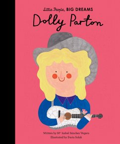 Dolly Parton (eBook, ePUB) - Sanchez Vegara, Maria Isabel