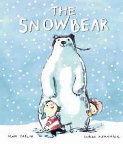 Cover The Snowbear (eBook, ePUB)