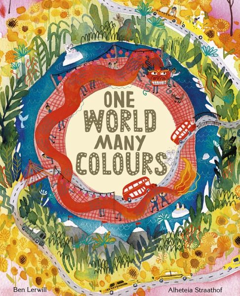 One World, Many Colours (eBook, ePUB)