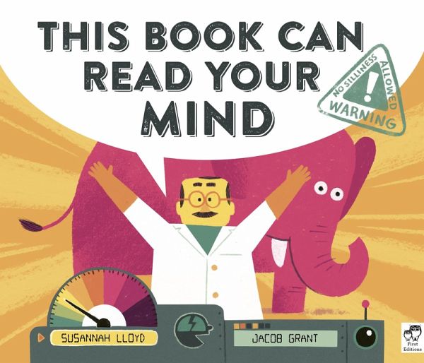 This Book Can Read Your Mind (eBook, ePUB)