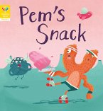Reading Gems Phonics: Pem's Snack (Book 1) (eBook, ePUB)
