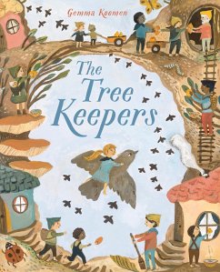 Cover The Tree Keepers: Flock (eBook, ePUB)