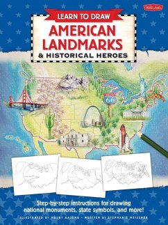 Learn to Draw American Landmarks & Historical Heroes (eBook, ePUB) - Aaseng, Maury