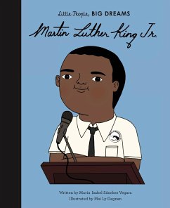 Martin Luther King Jr. (eBook, ePUB) - Sanchez Vegara, Maria Isabel