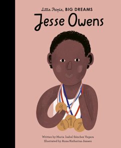 Cover Jesse Owens (eBook, ePUB)