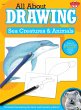 All About Drawing: Sea Creatures &... - Bild 1