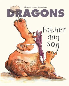 Dragons: Father & Son (eBook, ePUB) - Lacroix, Alexandre