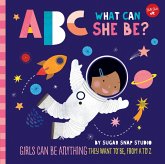 ABC for Me: ABC What Can She Be? (eBook, ePUB)