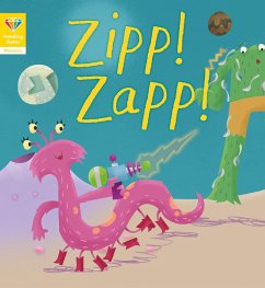 Reading Gems Phonics: Zipp! Zapp! (Book 2) (eBook, ePUB) - Words & Pictures