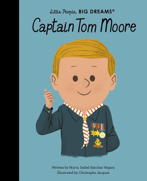 Captain Tom Moore (eBook, ePUB)