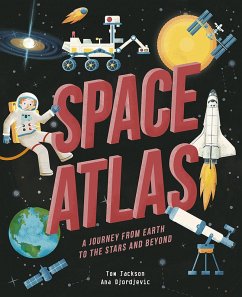 Space Atlas (eBook, ePUB) - Jackson, Tom