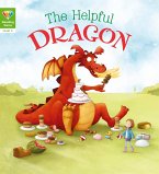 Reading Gems: The Helpful Dragon (Level 4) (eBook, ePUB)
