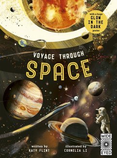 Glow in the Dark: Voyage through Space (eBook, ePUB) - Flint, Katy
