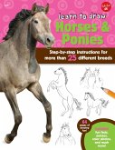 Learn to Draw Horses & Ponies (eBook, ePUB)