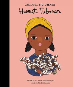 Harriet Tubman (eBook, ePUB) - Sanchez Vegara, Maria Isabel