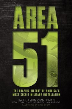 Area 51 (eBook, ePUB) - Zimmerman, Dwight