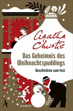 Das Geheimnis des Weihnachtspuddings (Mängelexemplar) - Christie, Agatha