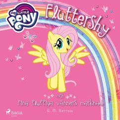 Fluttershy och Fina fluffiga vänners marknad (MP3-Download) - Berrow, G.M.