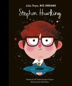 Stephen Hawking (eBook, ePUB) - Sanchez Vegara, Maria Isabel