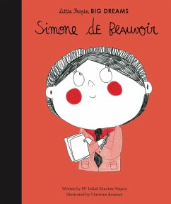 Simone de Beauvoir (eBook, ePUB) - Sanchez Vegara, Maria Isabel