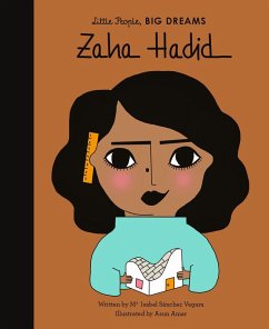Zaha Hadid (eBook, ePUB) - Sanchez Vegara, Maria Isabel