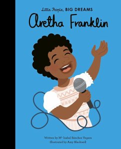 Aretha Franklin (eBook, ePUB) - Sanchez Vegara, Maria Isabel