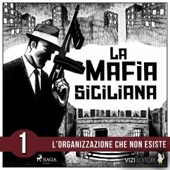 La storia della mafia siciliana prima parte (MP3-Download) - Pirone, Pierluigi