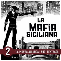 La storia della mafia siciliana seconda parte (MP3-Download) - Pirone, Pierluigi