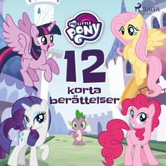 My Little Pony - 12 korta berättelser (MP3-Download) - Pony, My Little