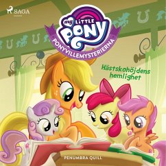 Ponyvillemysterierna 1 - Hästskohöjdens hemlighet (MP3-Download) - Quill, Penumbra