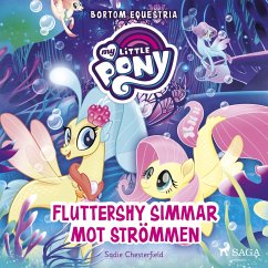 Bortom Equestria - Fluttershy simmar mot strömmen (MP3-Download) - Chesterfield, Sadie