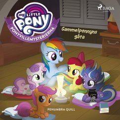 Ponyvillemysterierna 3 - Gammelponnyns gåta (MP3-Download) - Quill, Penumbra