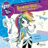 Equestria Girls - Rainbow Dash blitzar... - Bild 1