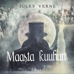 Maasta kuuhun (MP3-Download) - Verne, Jules