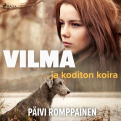 Vilma ja koditon koira (MP3-Download) - Romppainen, Päivi