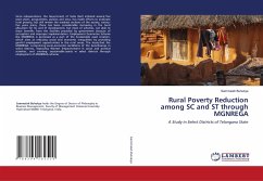 Rural Poverty Reduction among SC and ST through MGNREGA - Buhukya, Sammaiah