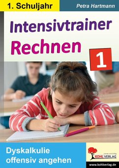 Intensivtrainer Rechnen / Klasse 1 - Hartmann, Petra