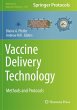 Vaccine Delivery Technology - Bild 1