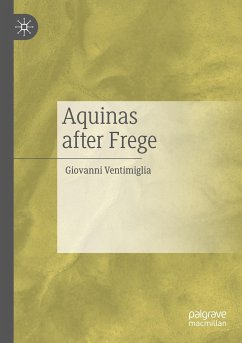 Aquinas after Frege - Ventimiglia, Giovanni