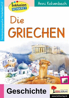 Die Griechen - Kolvenbach, Anni