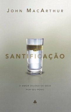 Cover Santificação (eBook, ePUB)
